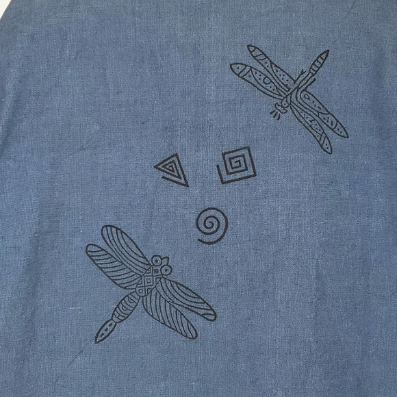 Venus Imports Dragonfly Jacket Size Medium - Picture 10 of 12